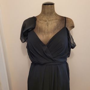 Long dress size 2xl